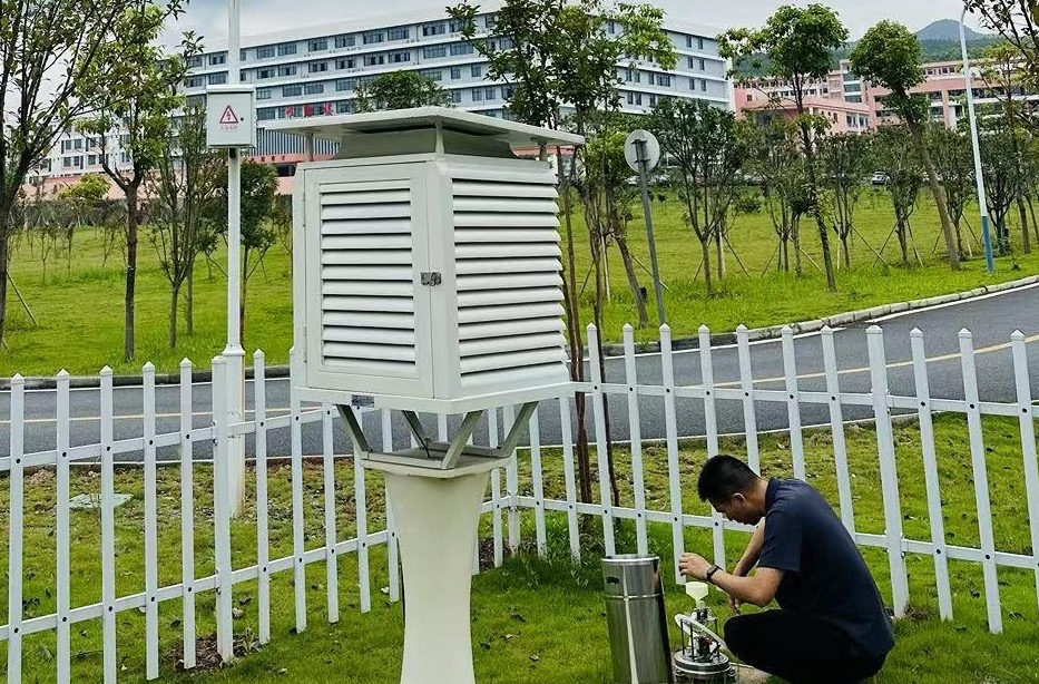 永兴：气象赋能护航平安高考
