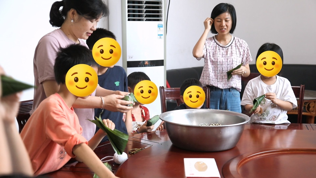 关心关爱未成年人|粽叶飘香迎端午 温情陪伴暖童心