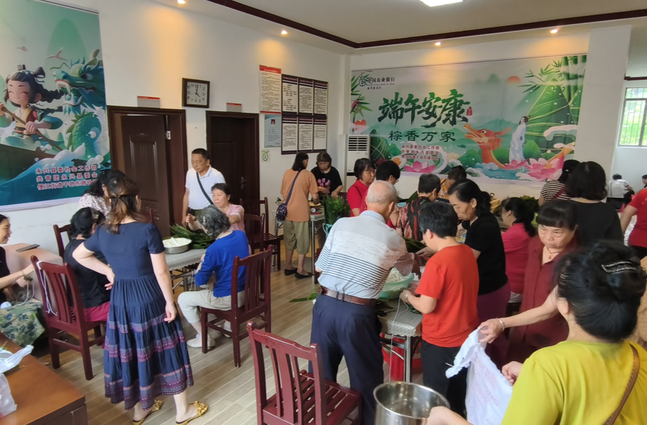 我们的节日·端午|永兴县各界开展端午系列活动