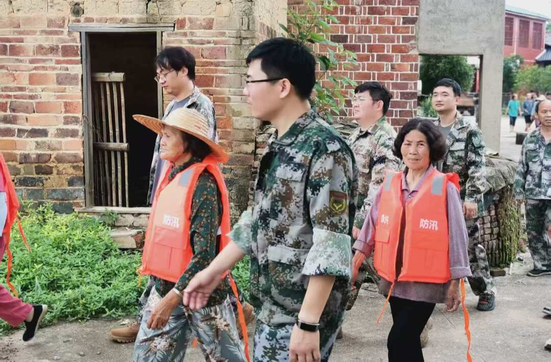 以练筑防 以演备战|永兴县鲤鱼塘镇开展2026年防汛应急演练