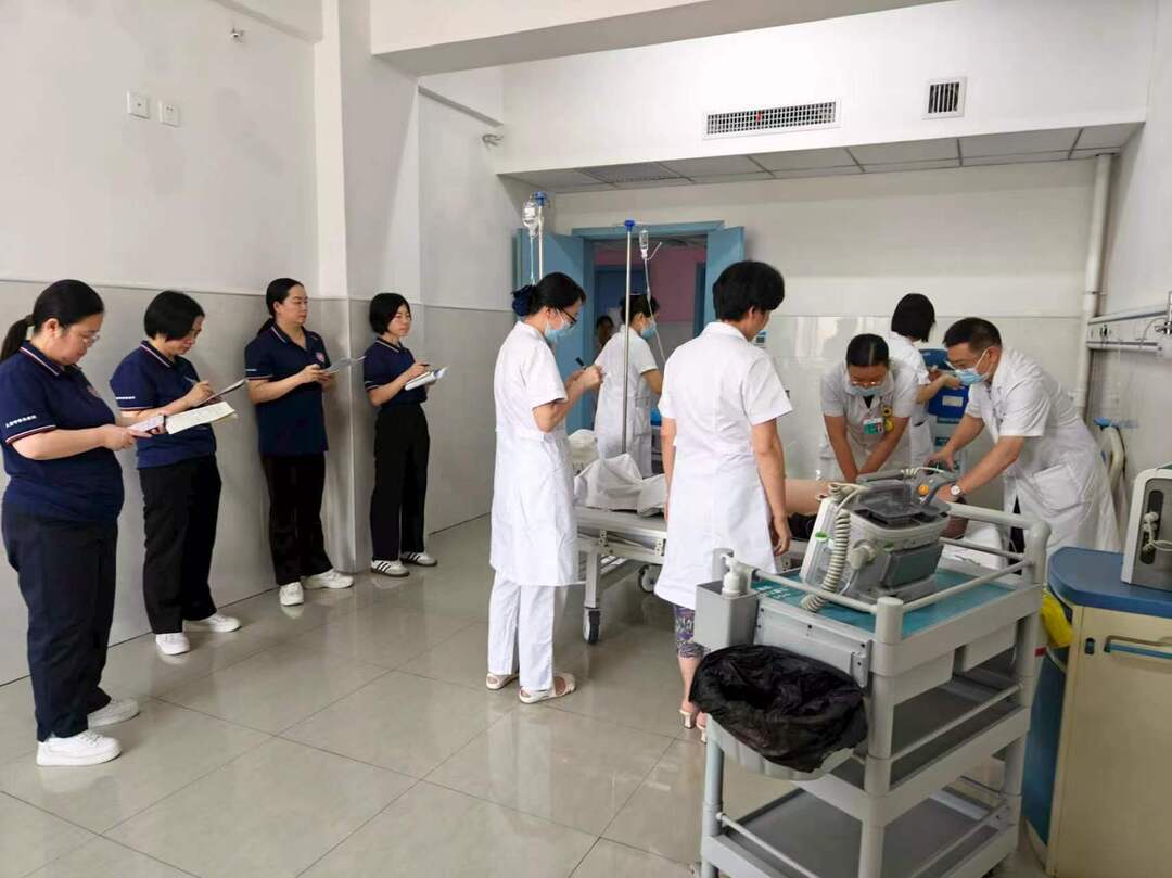 第二轮湖南省儿科医疗服务能力提升及质量督查走进永兴