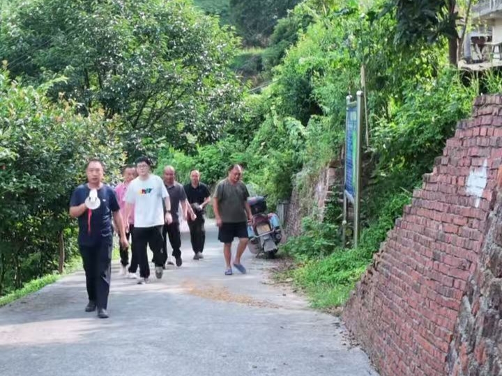闻令而动！永兴多措并举防御台风“红霞”
