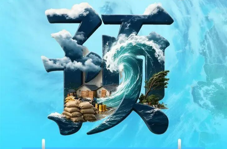 台风来了怎么办？一定牢记这四个字！