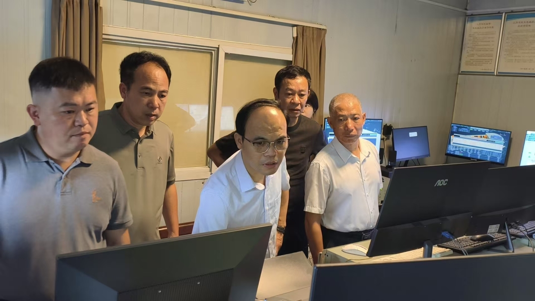 王武文督导检查煤矿安全生产工作：高标准 严要求 牢牢守住安全生产底线