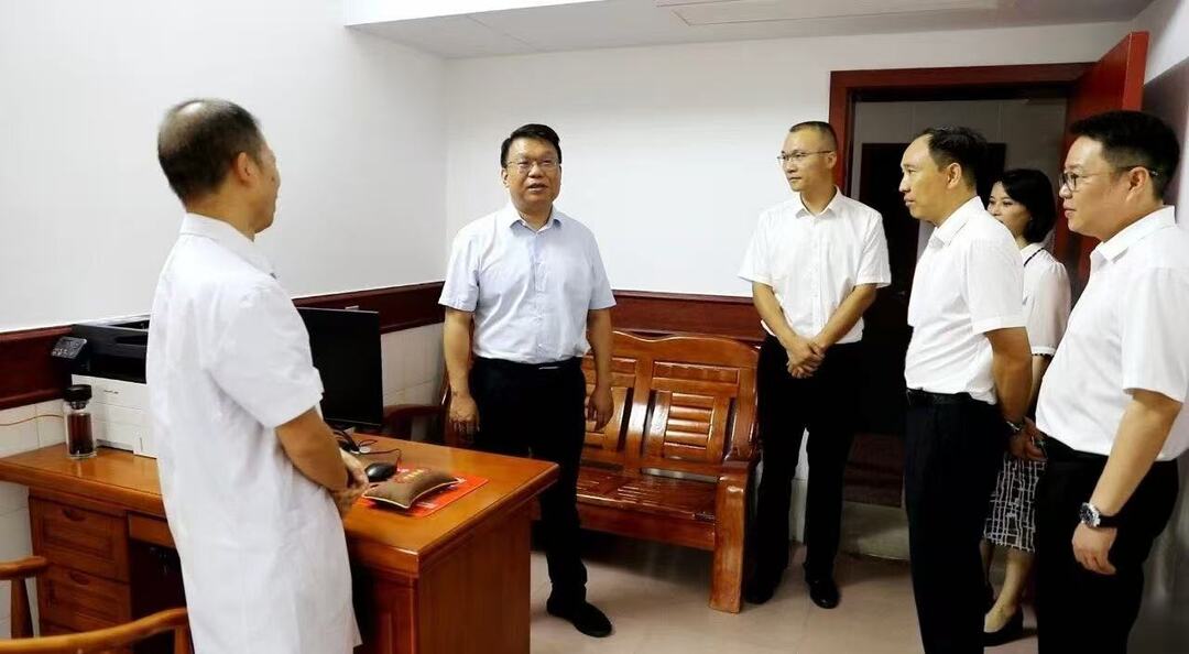 持续提升医疗服务能力和水平 更好满足人民群众医疗健康需求