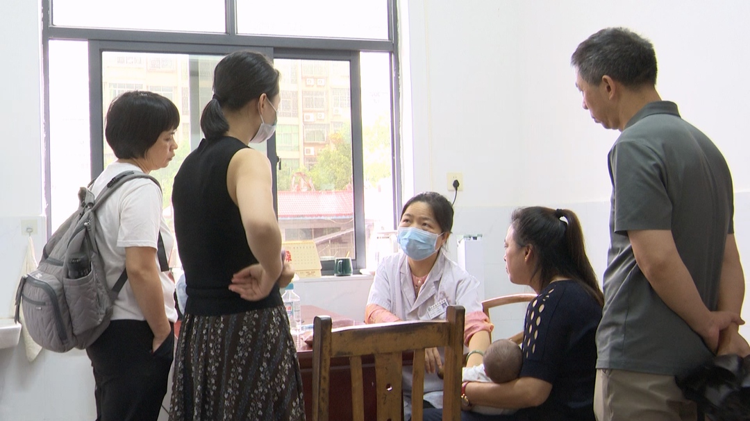 致敬医者 礼赞仁心|代娟：扎根基层三十载 做儿童健康的守护人