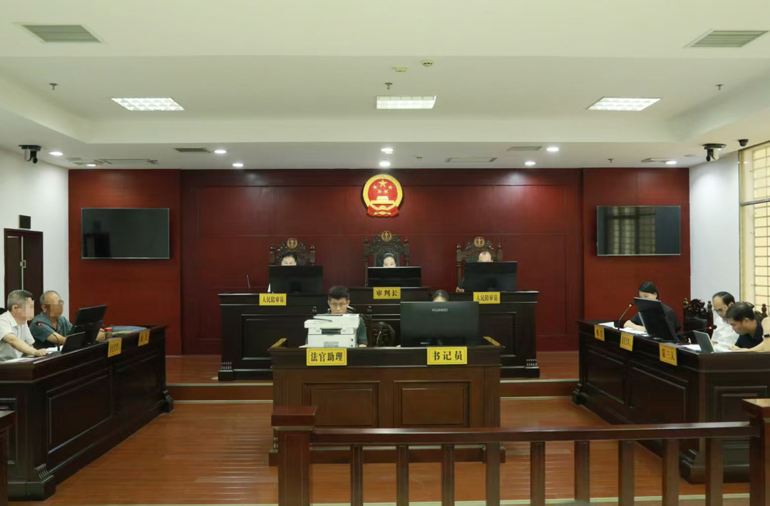 王武文代表永兴县人民政府出庭参加行政诉讼