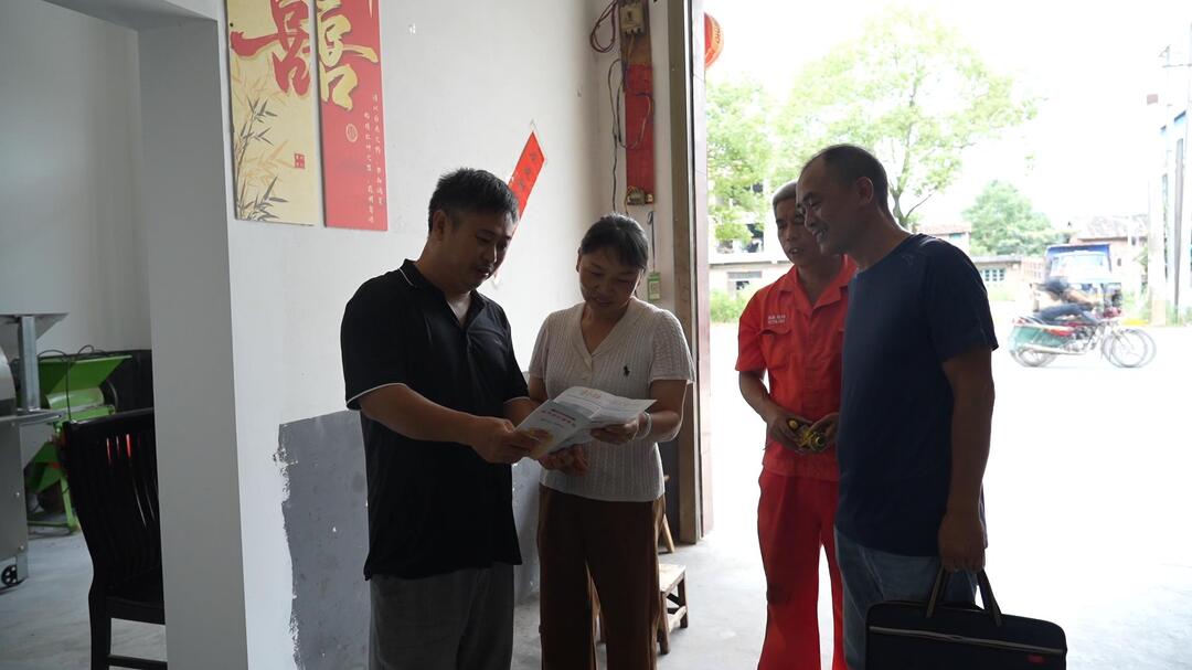 全民守护安全行动|永兴县鲤鱼塘镇：抓实燃气安全专项整治 从“要我安全”到“我要安全”