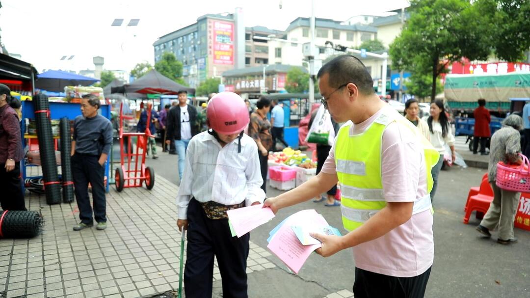 交通问题顽疾系统整治|永兴县开展道路交通安全整治第七次联合执法行动