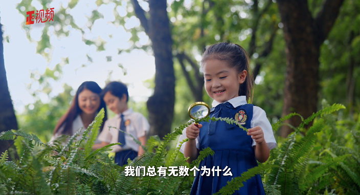 向新之翼｜心怀好奇 逐梦未来