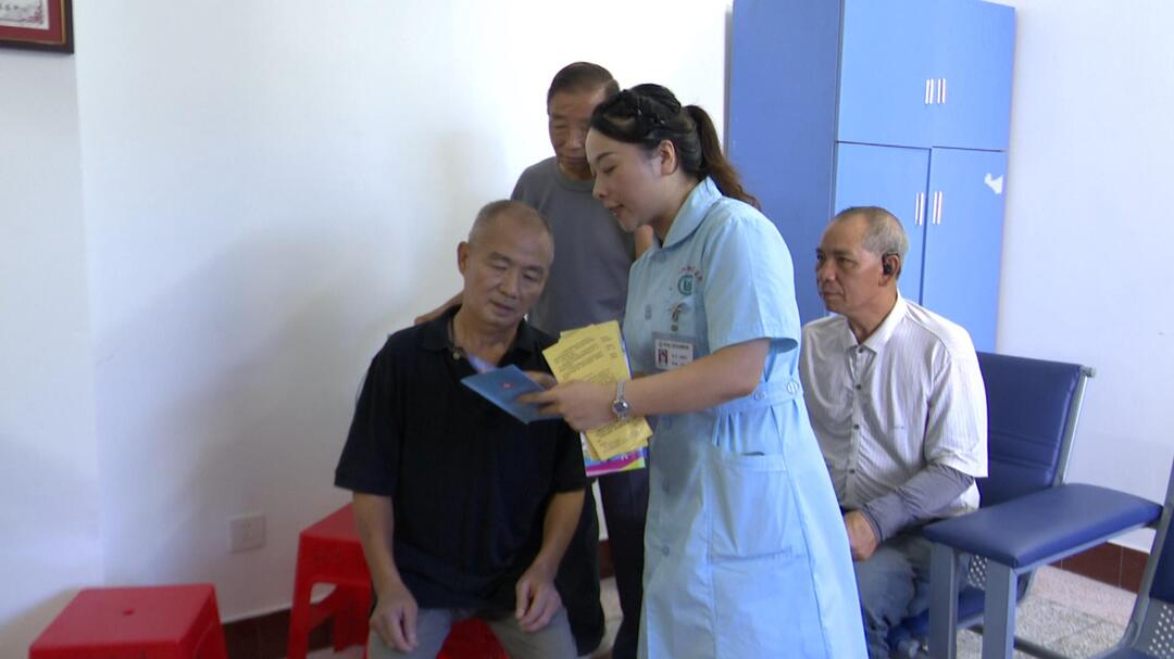 健康永兴|县人民医院：关爱尘肺患者 守护呼吸健康