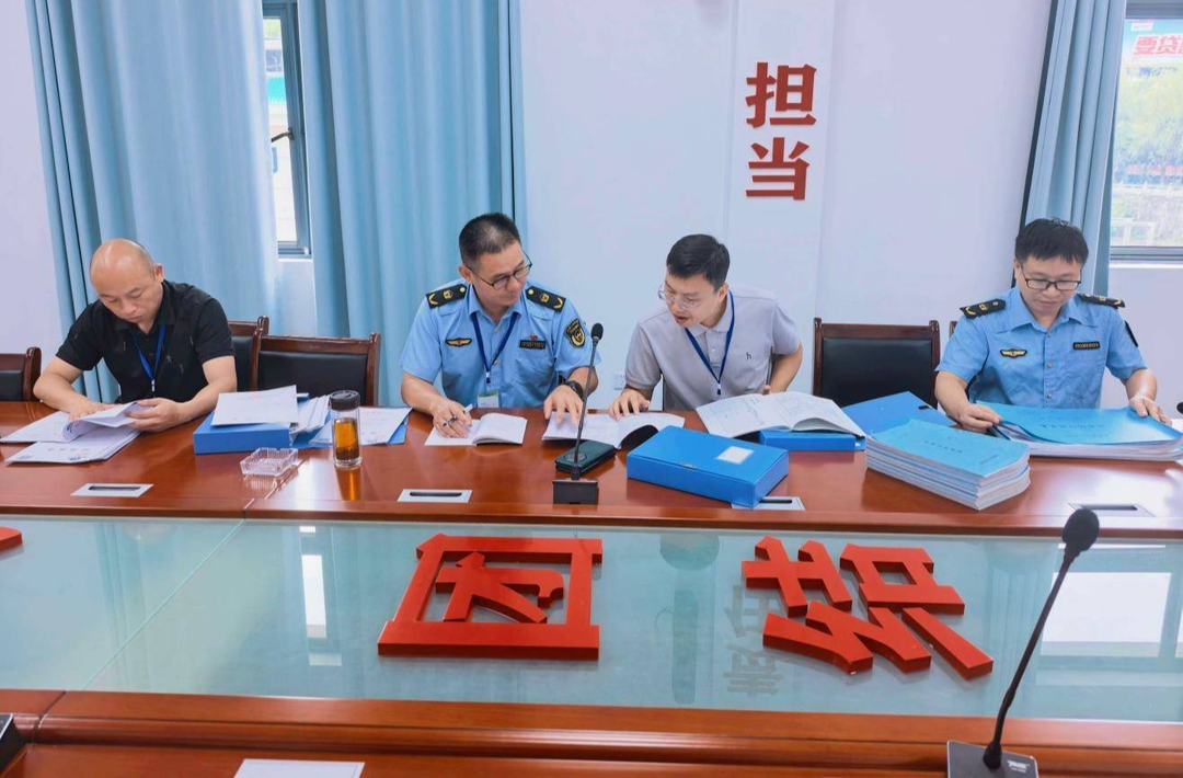 聚焦重点问题严查促改 省第四生态环境保护督察组下沉临武一线