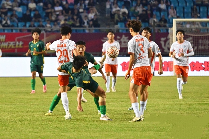 2026“湘超”联赛第六轮|郴州队1：3不敌邵阳队