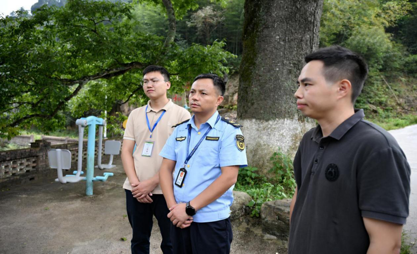 还一河清流！省第四生态环境保护督察组为北湖区廖家洞水支流“把脉开方”