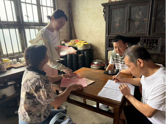 打破壁垒聚合力 联动解忧暖民心——永兴县创新片区协作机制激活基层民政治理效能