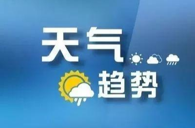 @永兴人，未来一周多雷阵雨！出门记得带伞