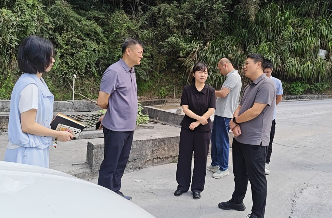 永兴县金龟镇：压紧源头管控 筑牢双节道路防线