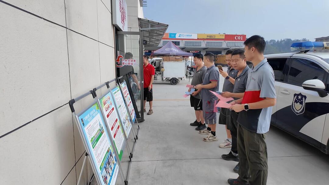全民守护安全行动|永兴：持续强化宣传教育 筑牢道路安全防线
