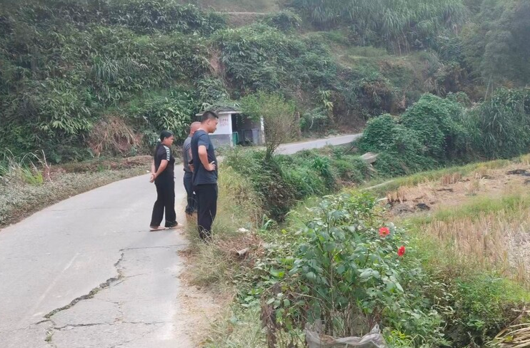 永兴县大布江乡：精细管控、源头治理，织密节日“安全网”