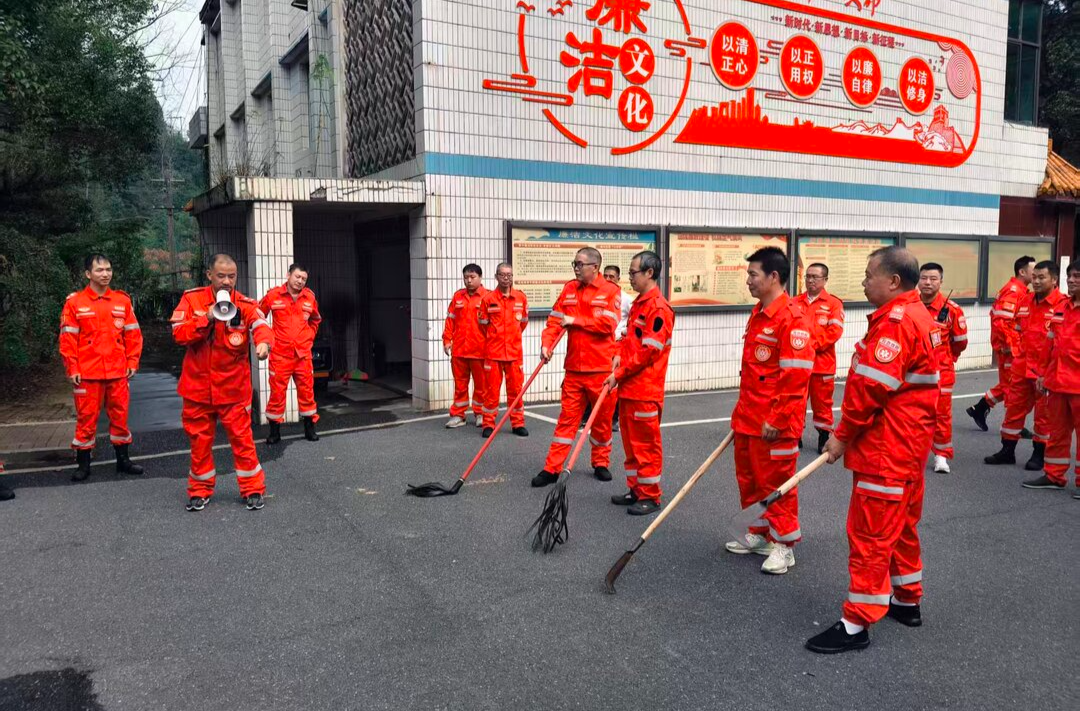 永兴县龙形市乡：以练筑防 防患未 “燃”