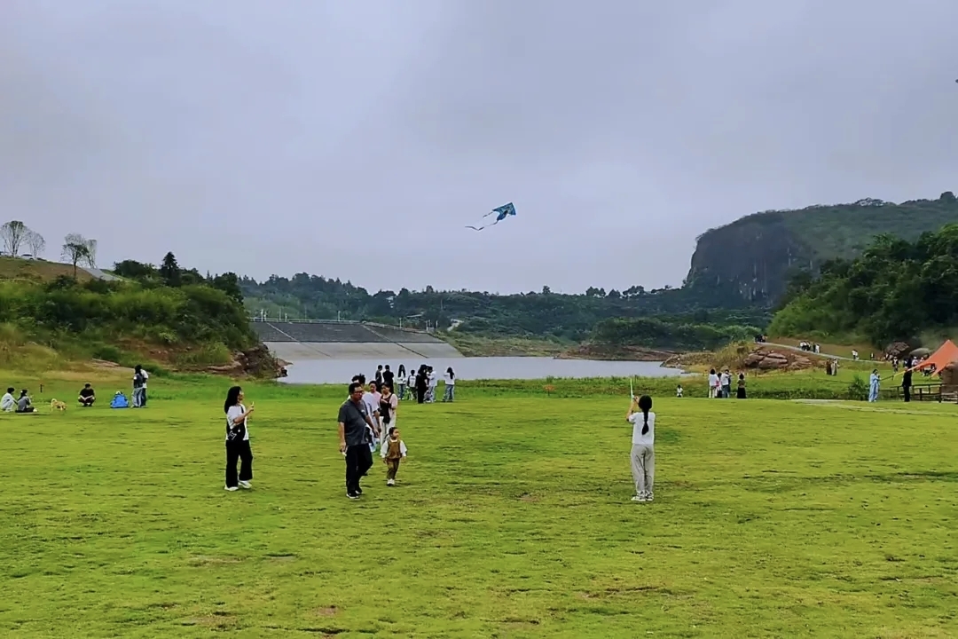 新晋打卡地!永兴来野秘境试营业,3天迎客超1.8万