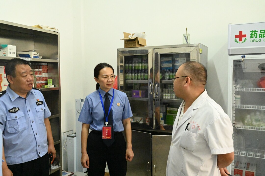 永兴县检察院：开展安全防范专项检查，监督筑牢监所安全防线