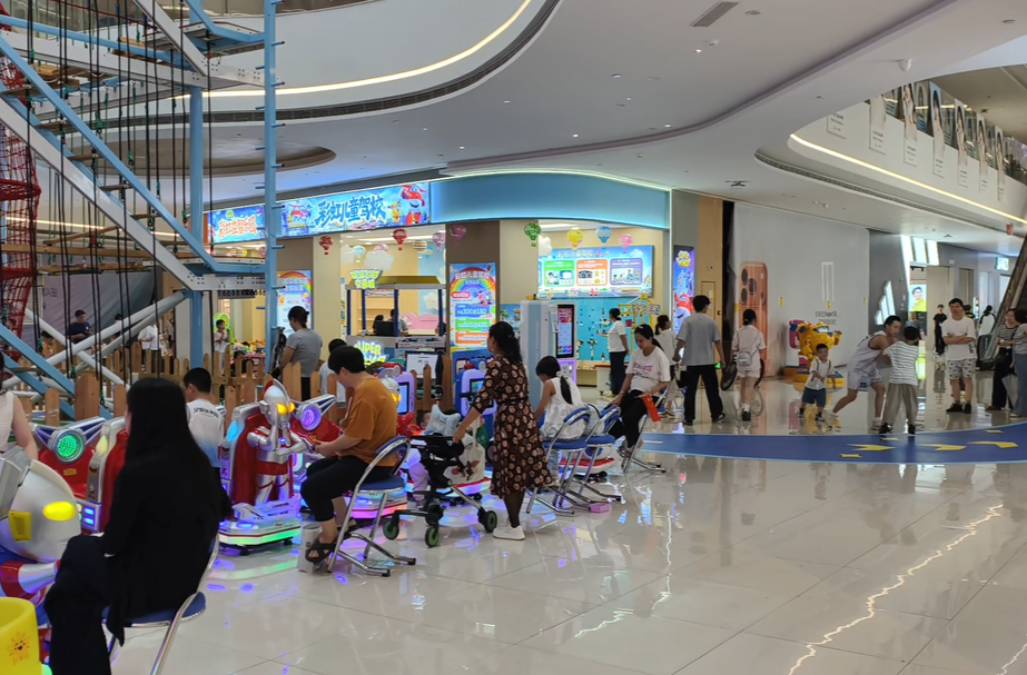 国庆盘点：永兴县双节消费市场活力迸发 商贸企业实现销售额1.5亿元