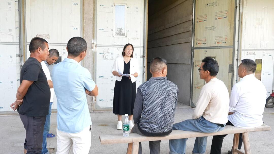 贯彻落实市第七次党代会精神·代表回去干什么|市党代表李海丽：绘就和美乡村新图景