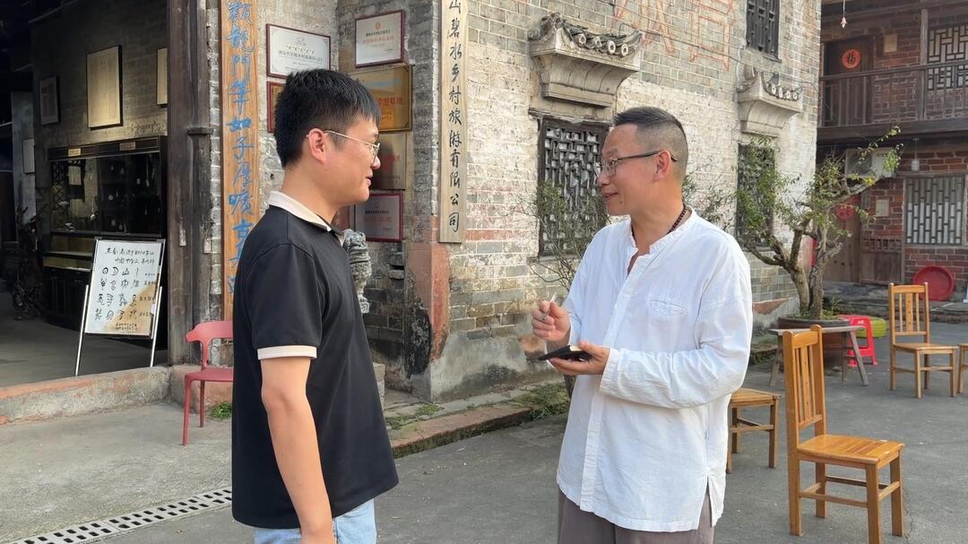 政协委员风采|李昊翰：乡贤归雁兴文旅 履职建言助振兴