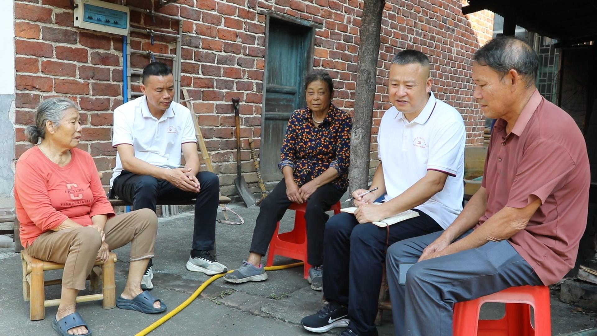 人大代表风采|彭先清：以文兴村绘就便江山水新画卷