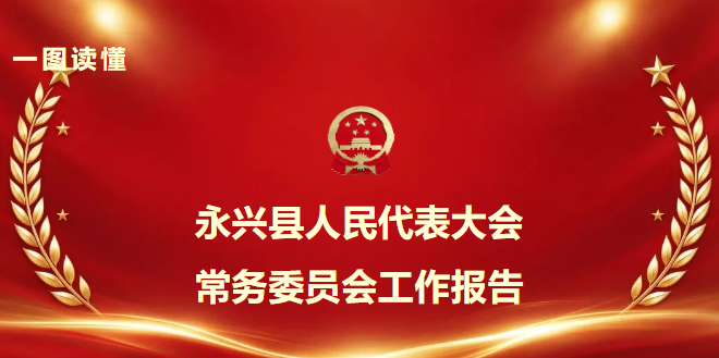 一图读懂丨永兴县人民代表大会常务委员会工作报告