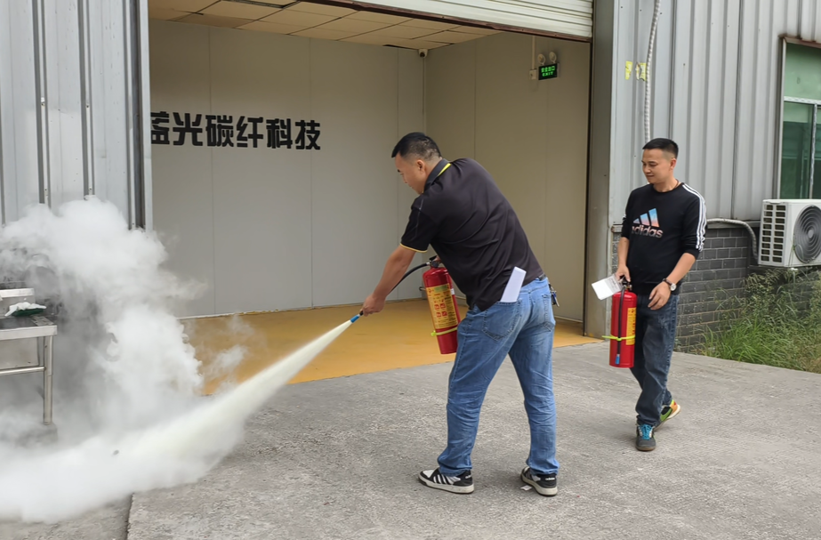 全民守护安全行动|永兴：加强劳动密集型企业消防安全培训 筑牢企业安全防线