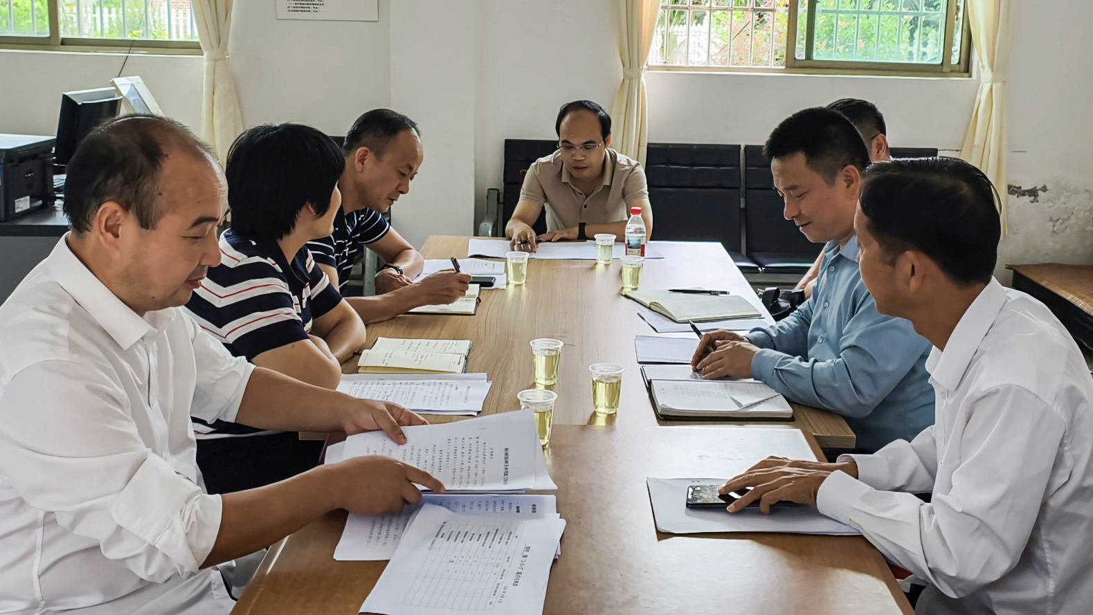 压实常态化帮扶责任 守牢底线促振兴 