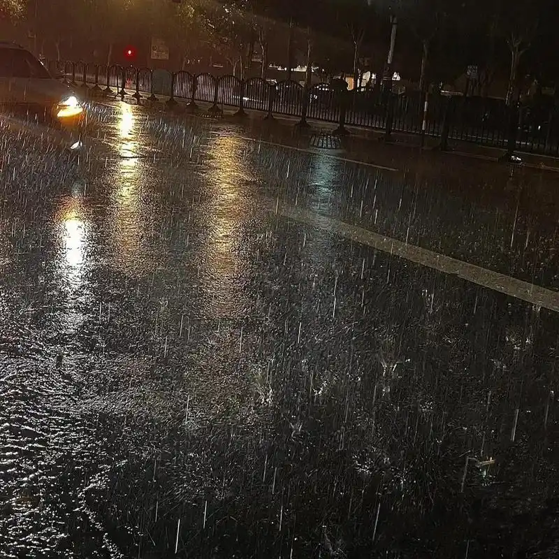 湘南请注意！局地暴雨 谨防次生灾害