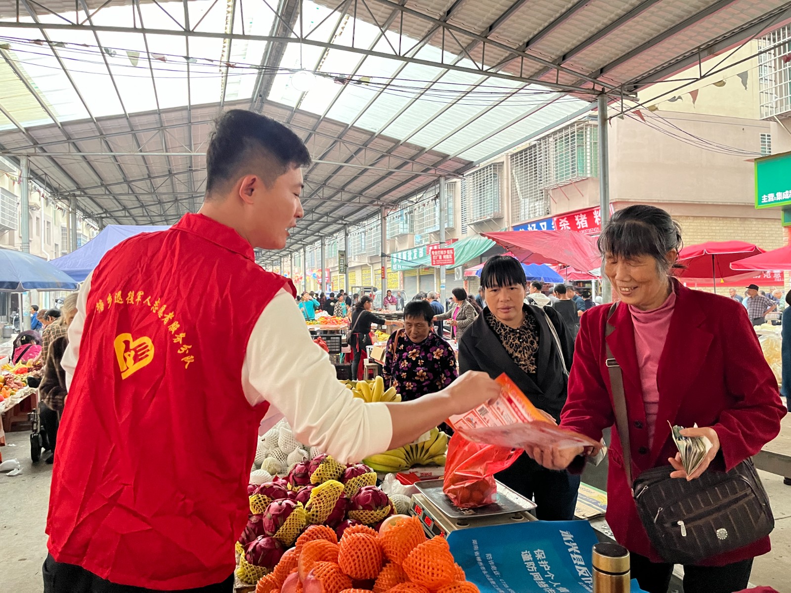 消防宣传月|永兴县洋塘乡：构建消防安全新防线，共绘平安家园新蓝图