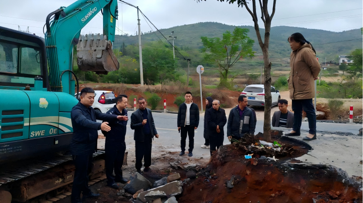 永兴县油麻镇：聚焦民生诉求，积极开展矛盾纠纷排查化解工作