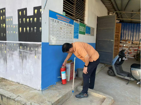 永兴县高亭司镇：开展安全生产“打非治违”专项行动