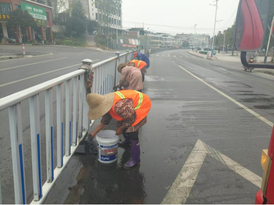 永兴县高亭司镇：整治人居环境 共建美好家园
