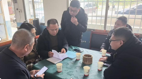 永兴县：红色服务链 赋能土地确权加速度
