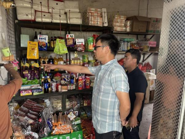 永兴县高亭司镇：强化“九小场所”安全检查，全力筑牢消防安全防线