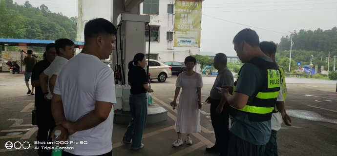 永兴县太和镇：聚焦“三法一条例两办法” 筑牢安全生产防护墙