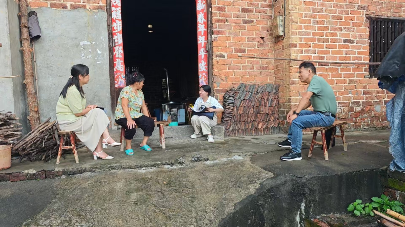 省民政厅调研永兴县 助推乡村振兴与社会救助深度融合