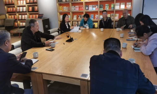 永兴县自然资源局：党建联建聚合力 红色书香润初心