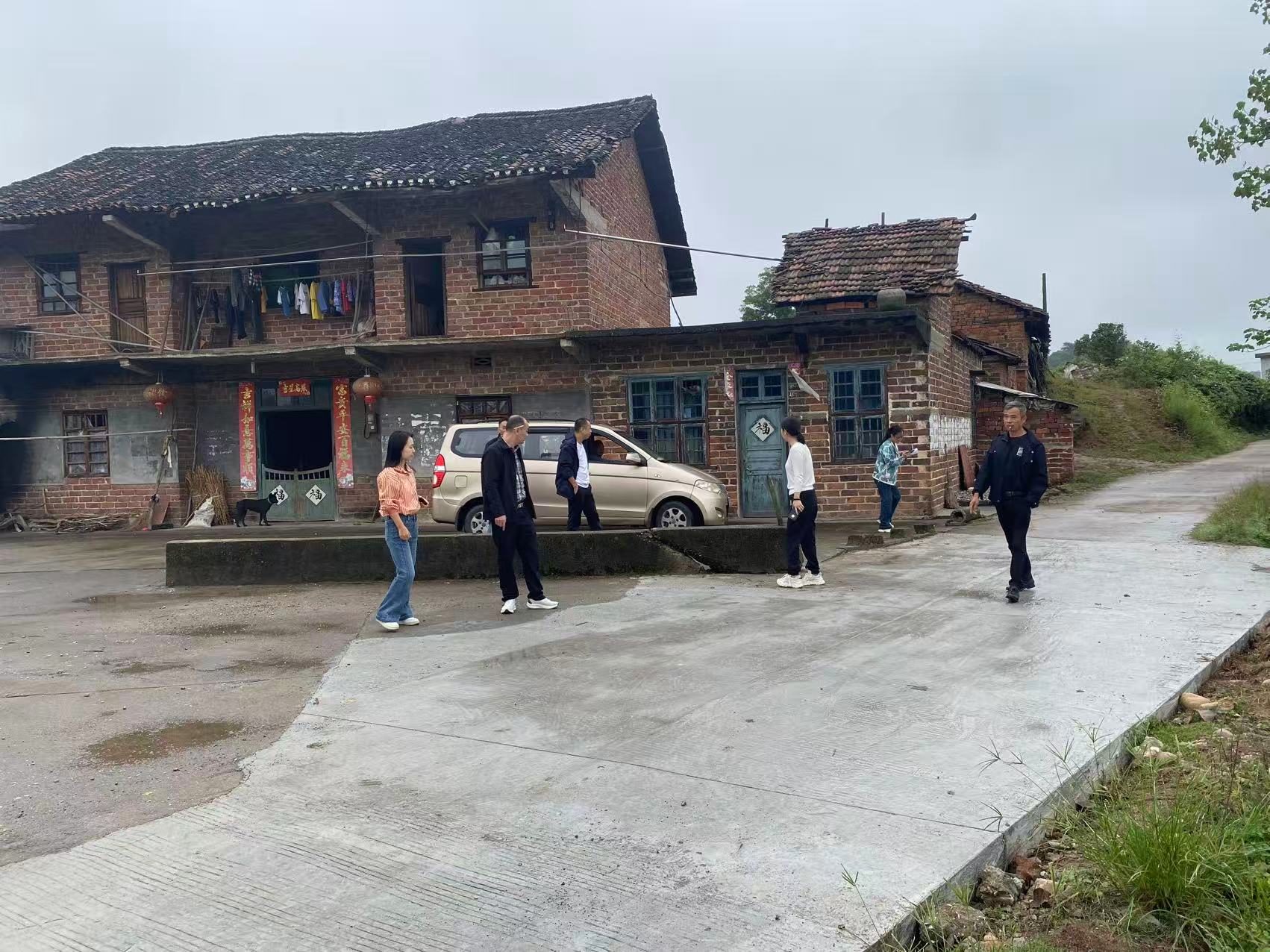 永兴县扎实开展老区项目建设 助推老区乡村振兴