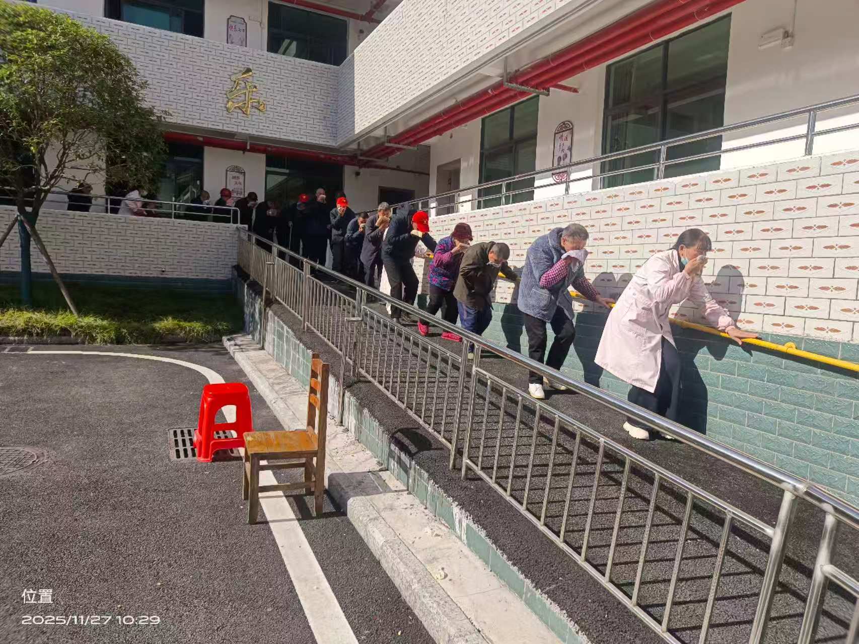 永兴县民政局：筑牢安全“防火墙”，我们在行动！